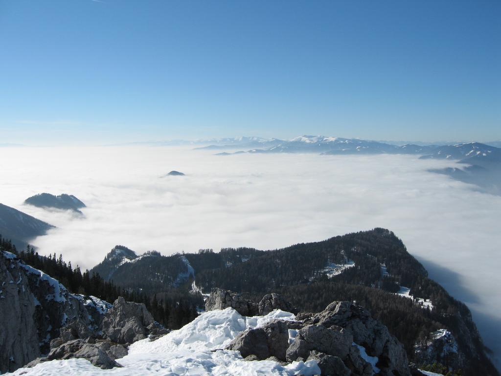 Heidi'S Schlummerkiste Apartment Breitenau am Hochlantsch Ngoại thất bức ảnh