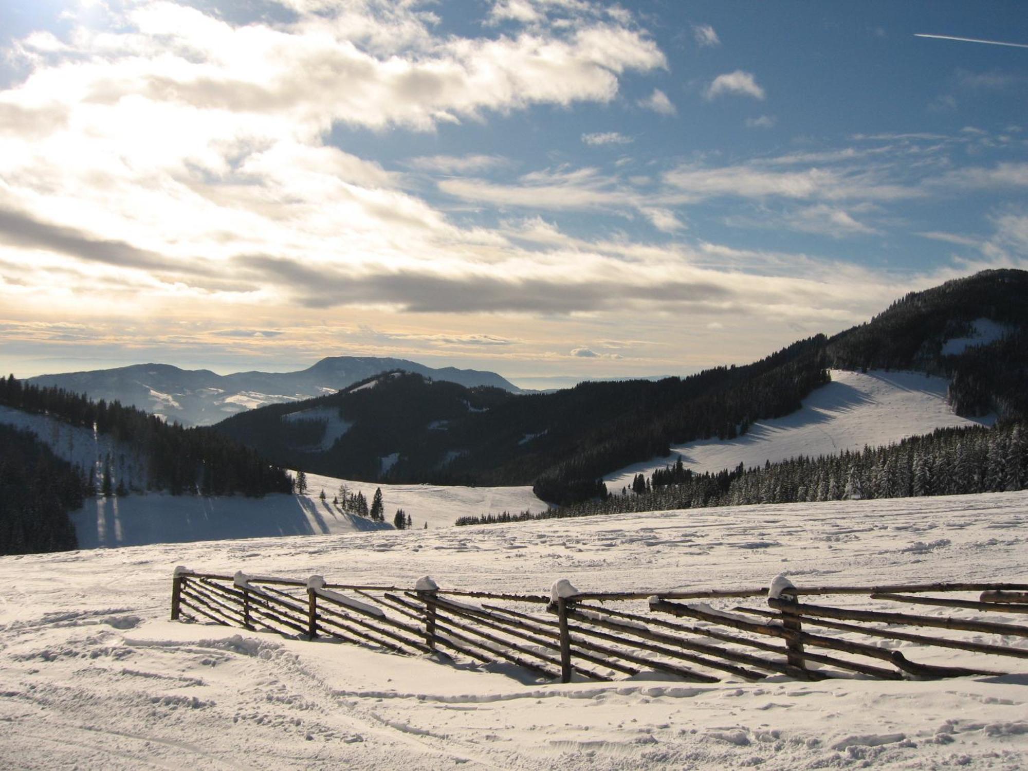 Heidi'S Schlummerkiste Apartment Breitenau am Hochlantsch Ngoại thất bức ảnh